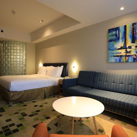 Holiday Inn Express Zhangjiakou Park View, An Ihg Hotel Eksteriør billede