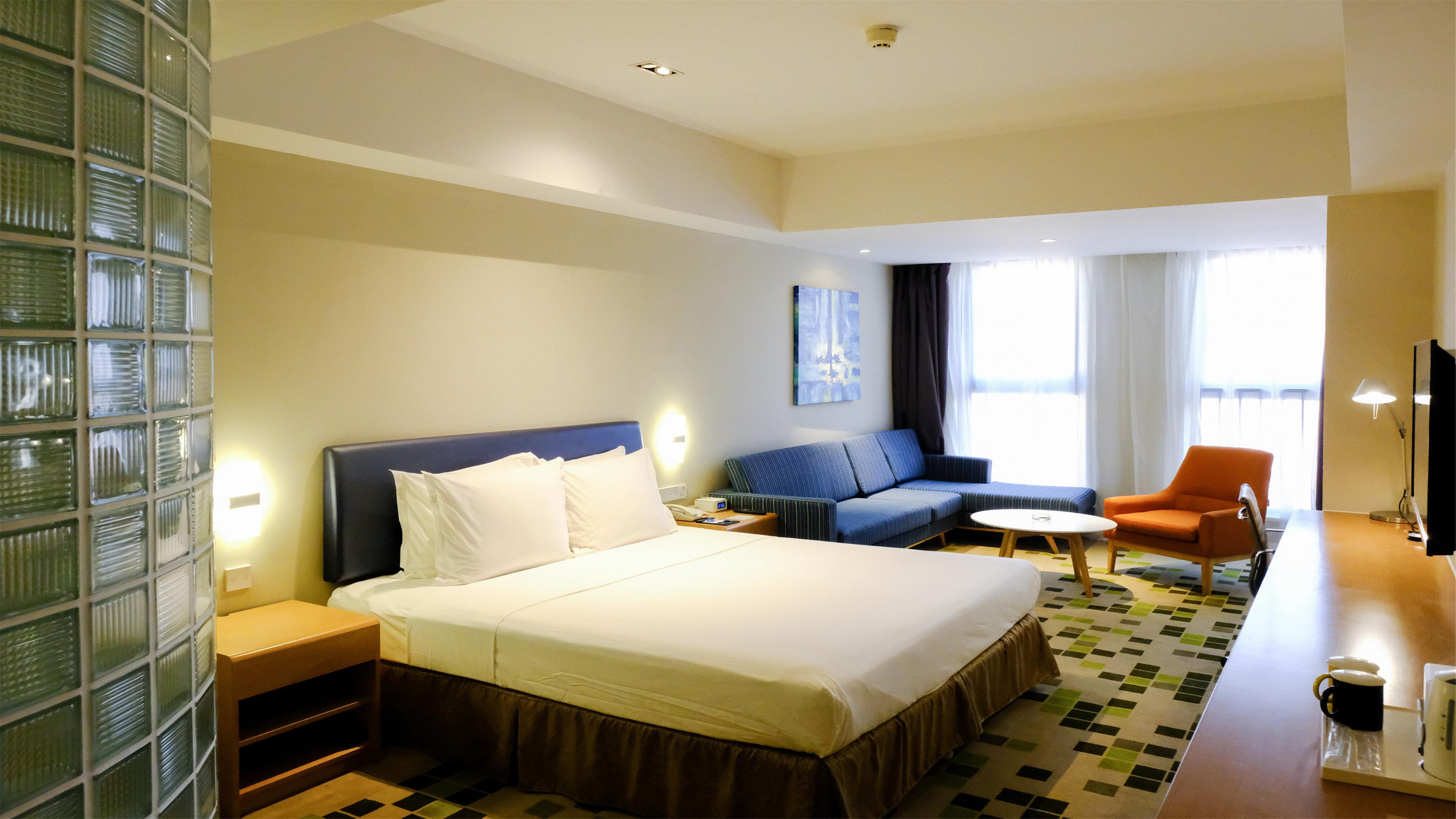 Holiday Inn Express Zhangjiakou Park View, An Ihg Hotel Eksteriør billede