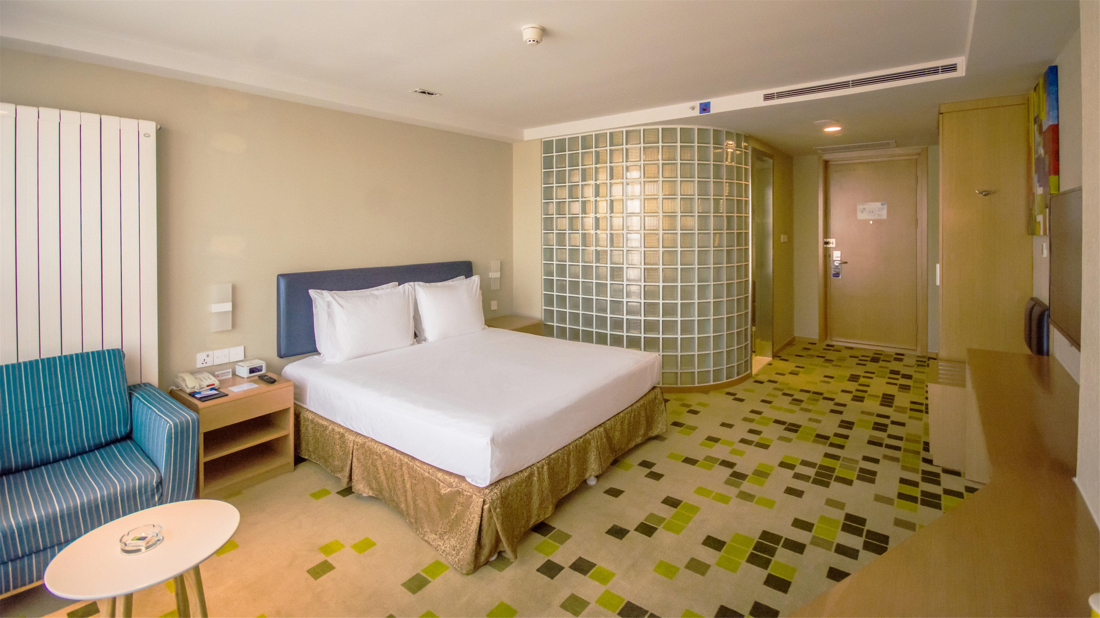 Holiday Inn Express Zhangjiakou Park View, An Ihg Hotel Eksteriør billede