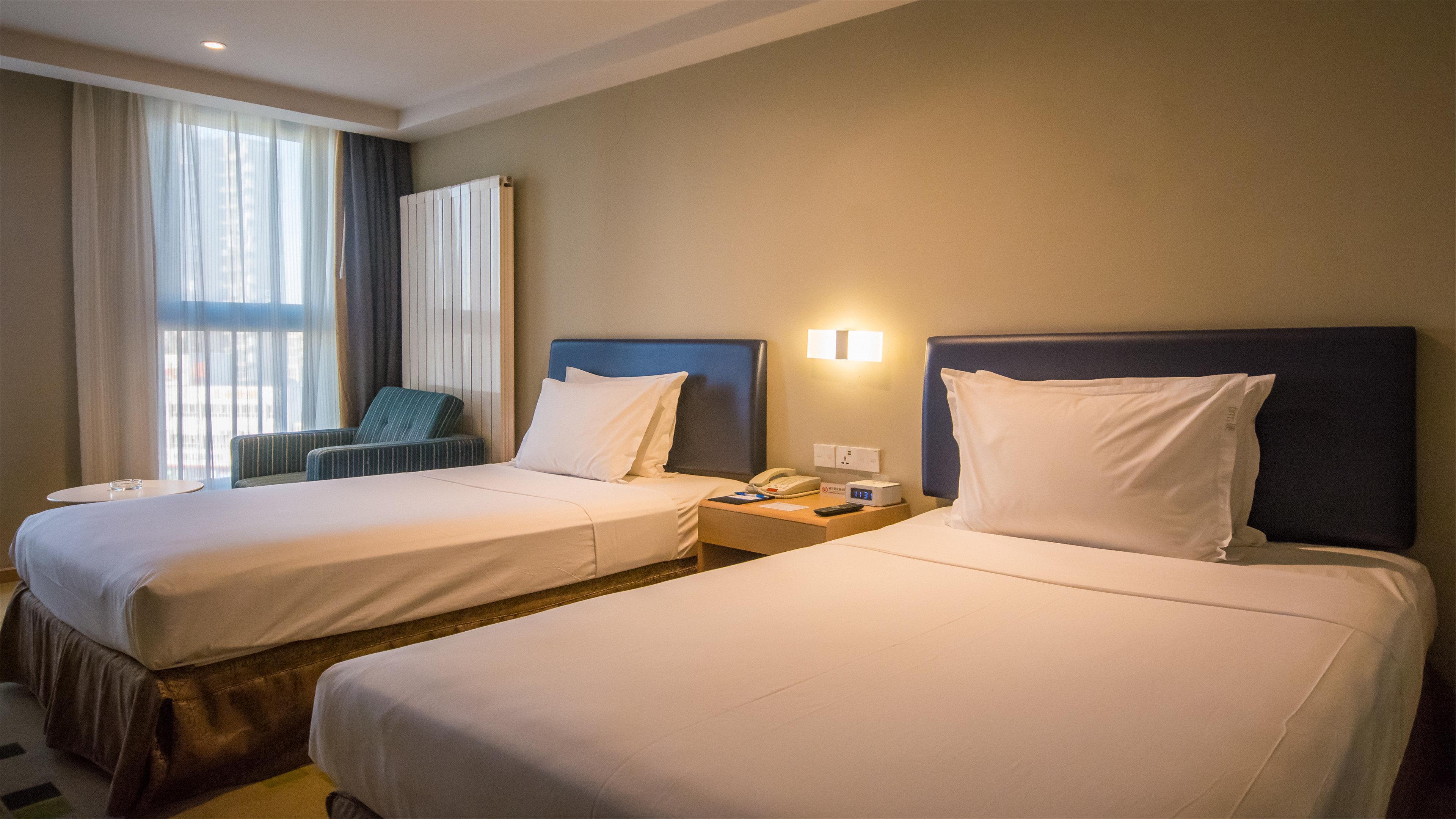Holiday Inn Express Zhangjiakou Park View, An Ihg Hotel Eksteriør billede