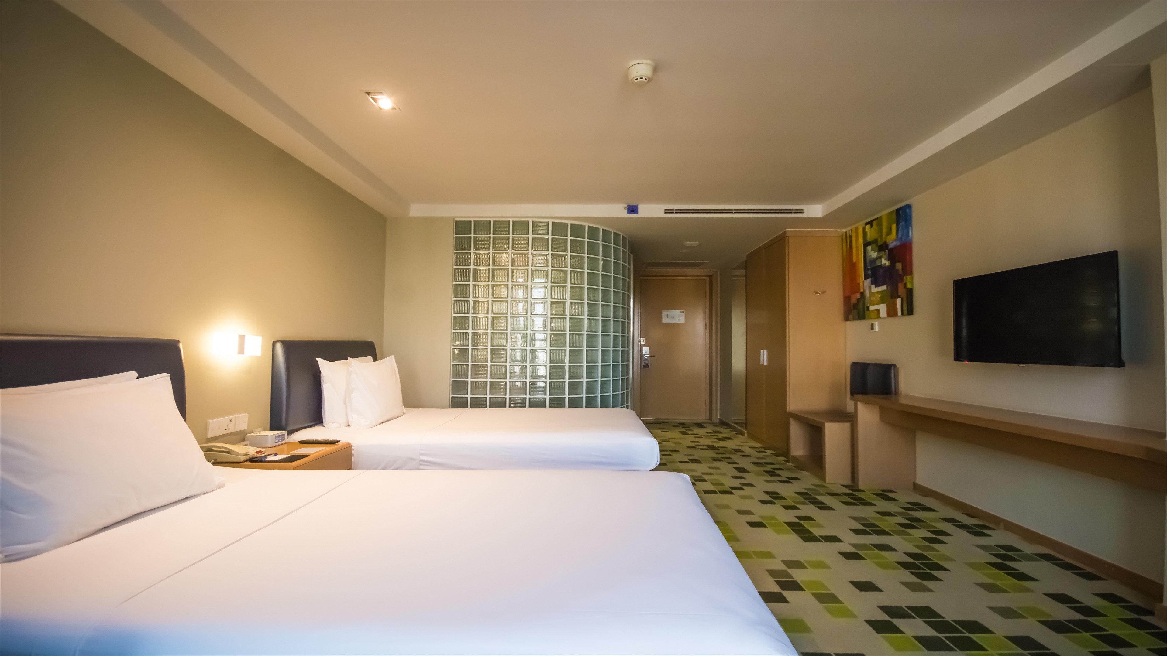 Holiday Inn Express Zhangjiakou Park View, An Ihg Hotel Eksteriør billede