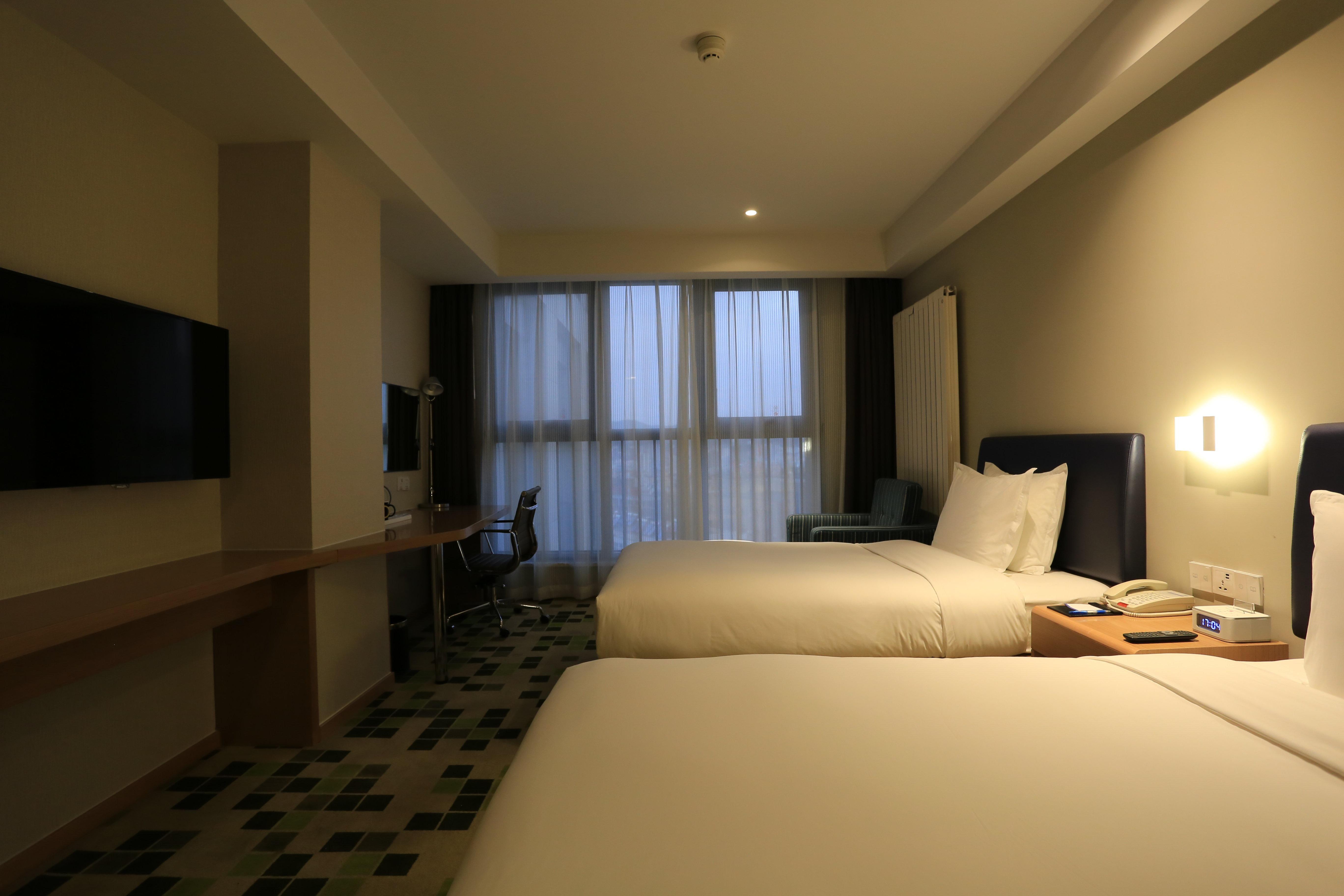 Holiday Inn Express Zhangjiakou Park View, An Ihg Hotel Eksteriør billede