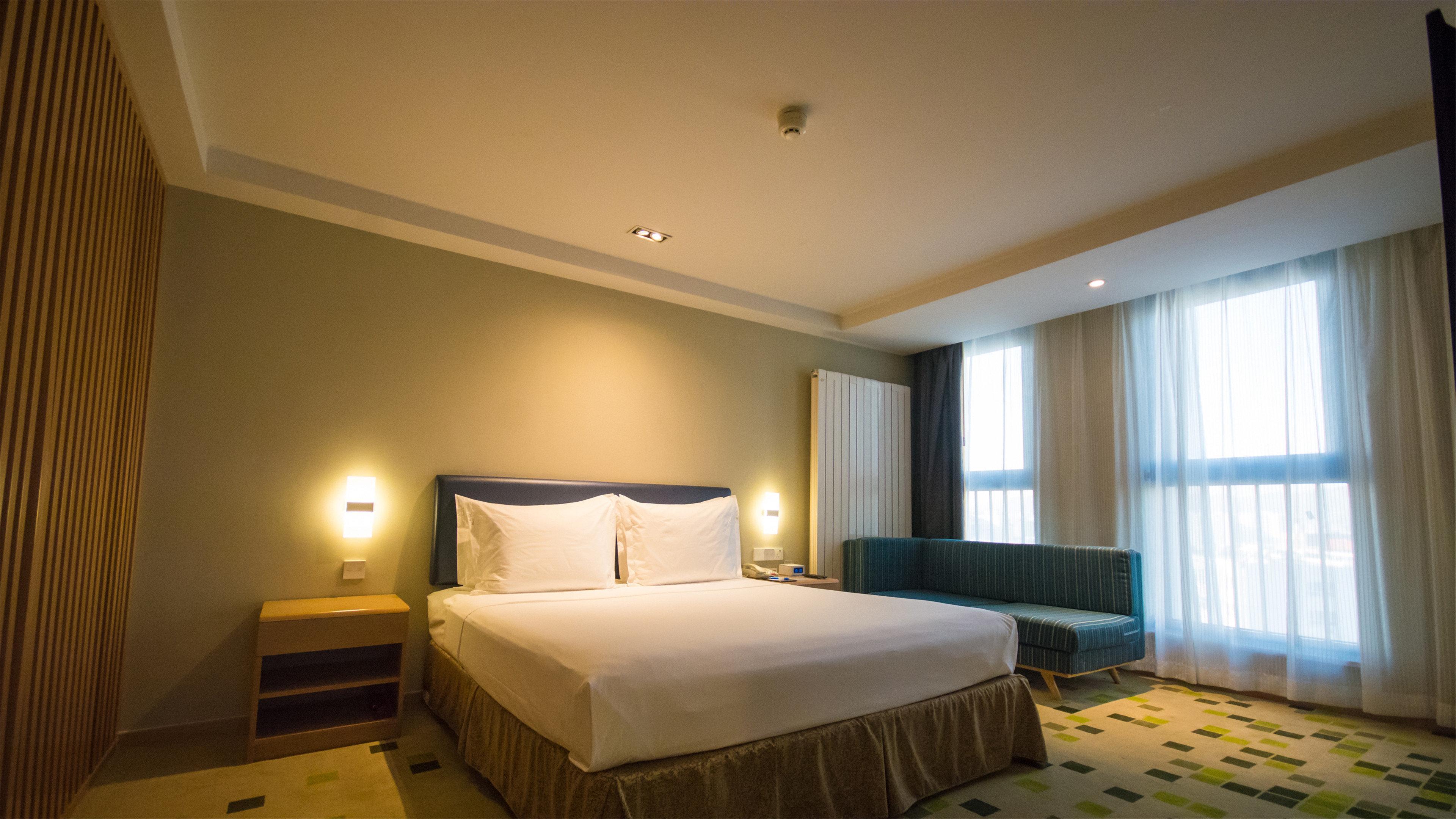 Holiday Inn Express Zhangjiakou Park View, An Ihg Hotel Eksteriør billede