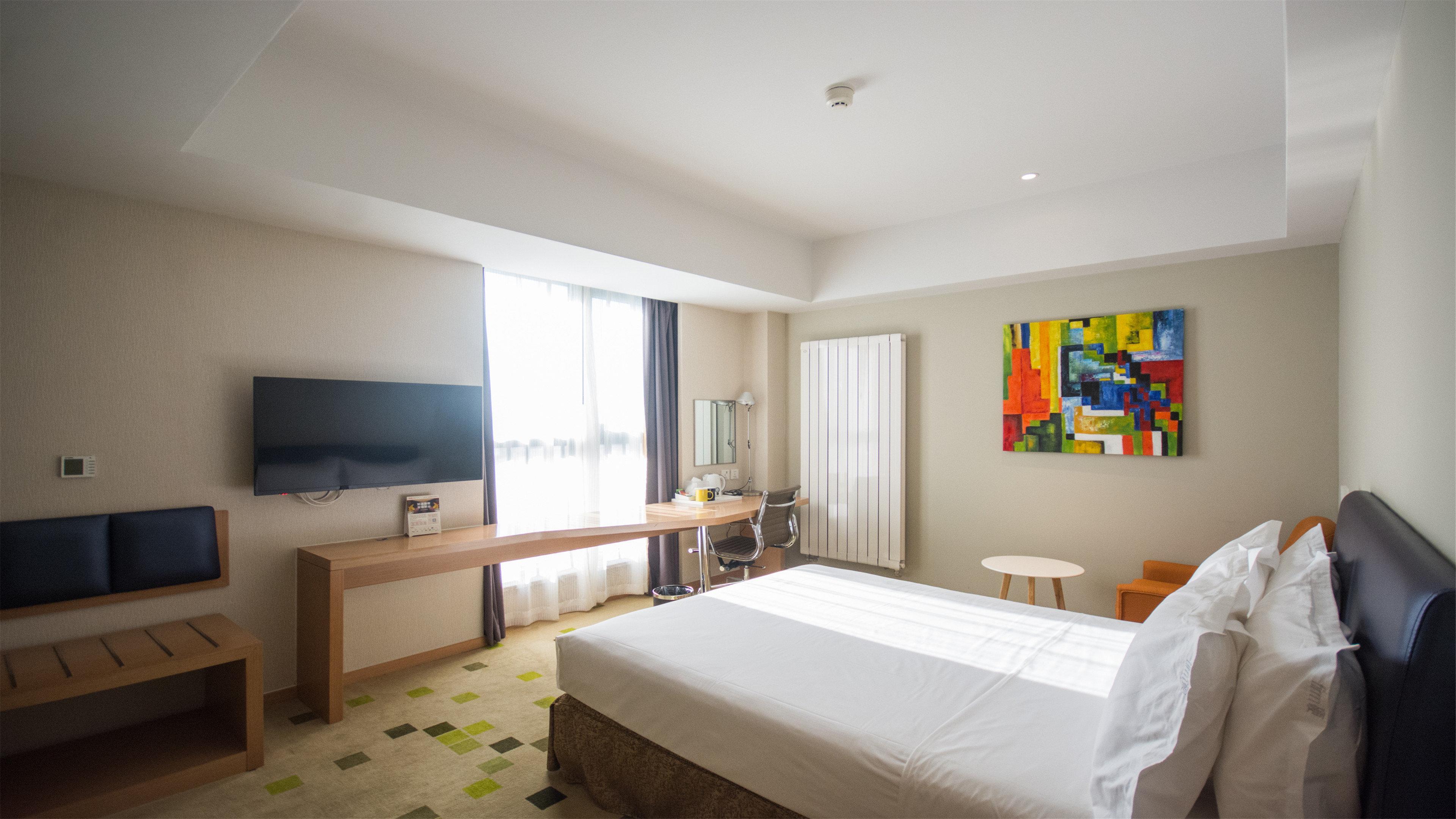 Holiday Inn Express Zhangjiakou Park View, An Ihg Hotel Eksteriør billede
