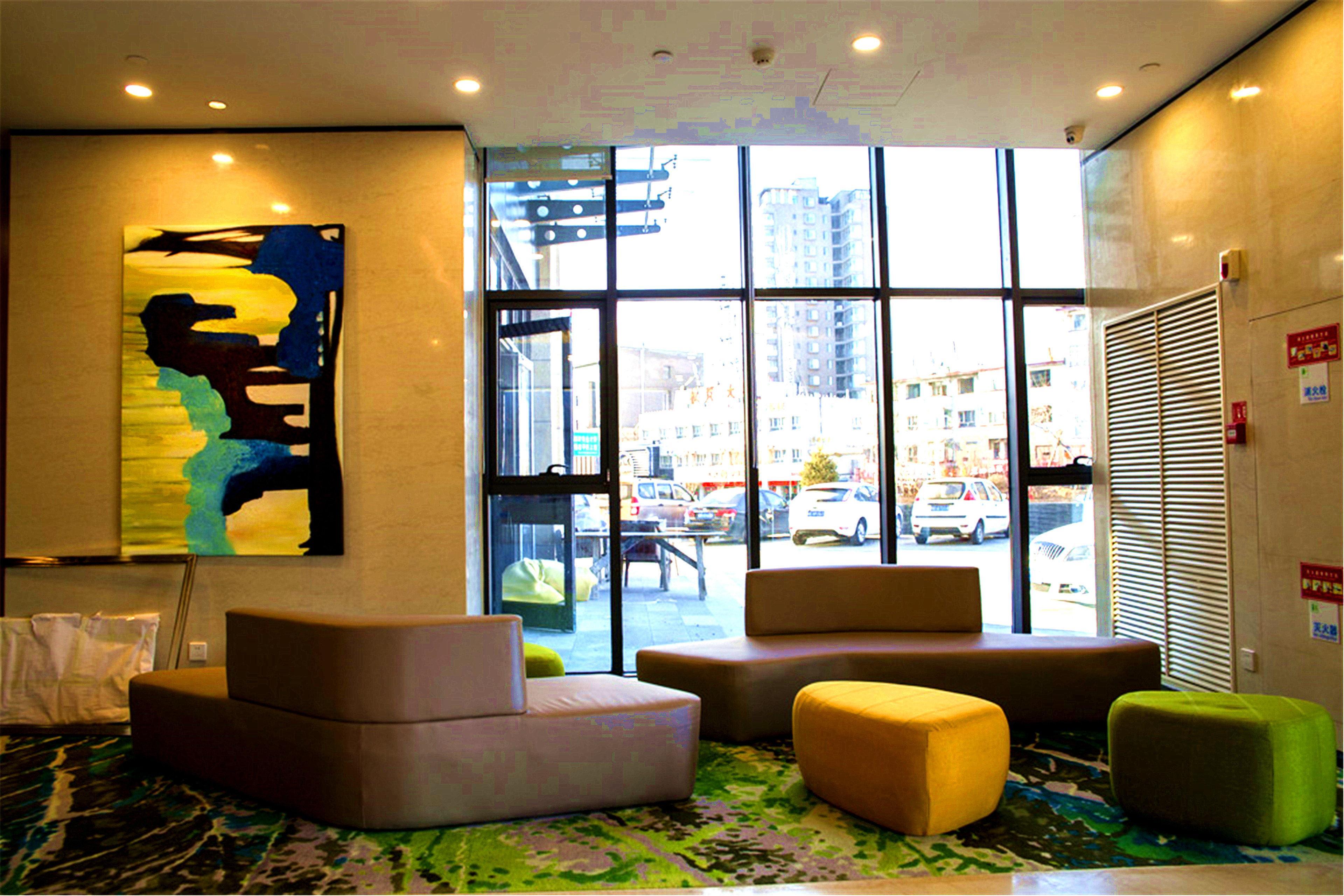 Holiday Inn Express Zhangjiakou Park View, An Ihg Hotel Eksteriør billede