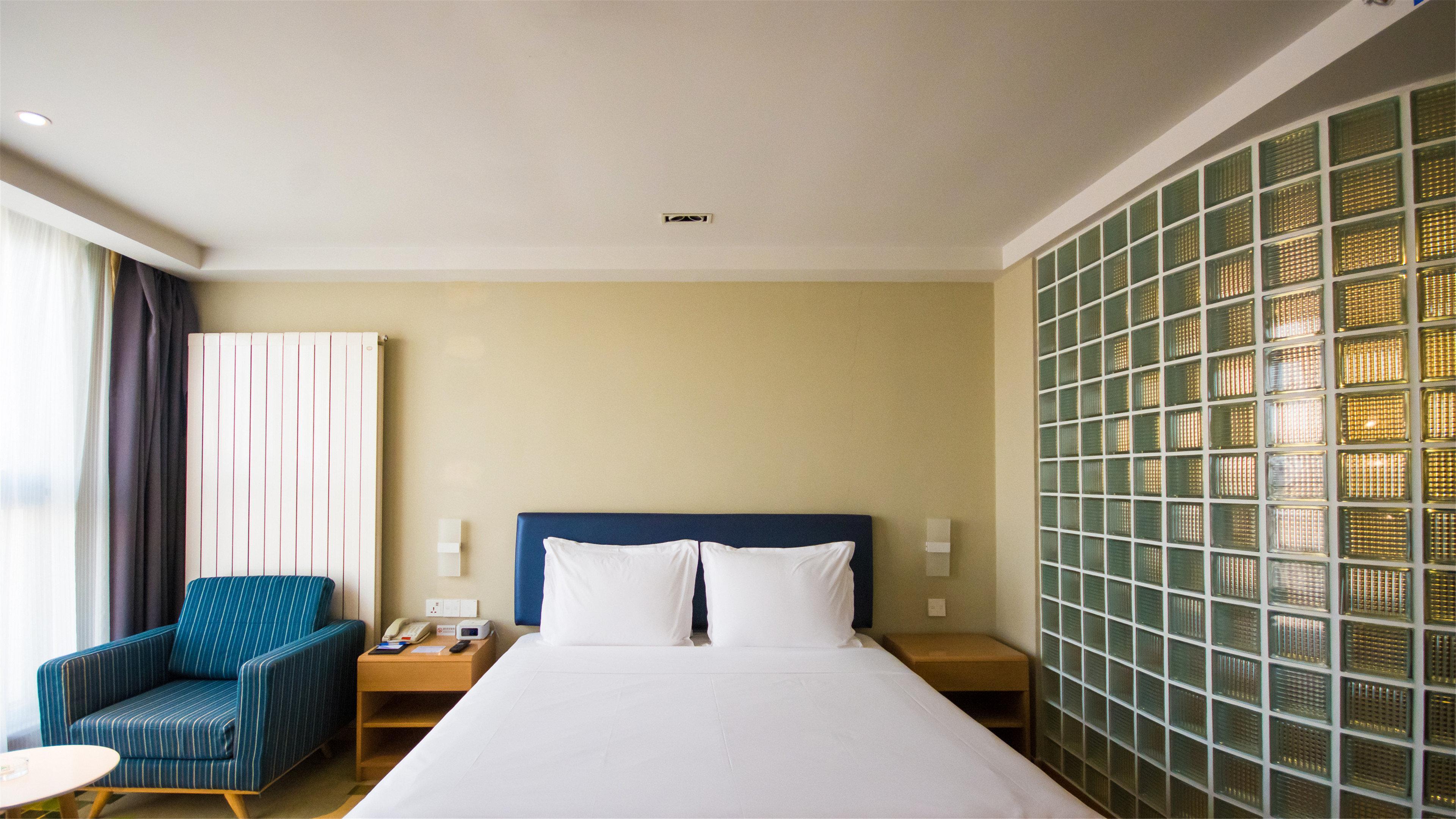 Holiday Inn Express Zhangjiakou Park View, An Ihg Hotel Eksteriør billede