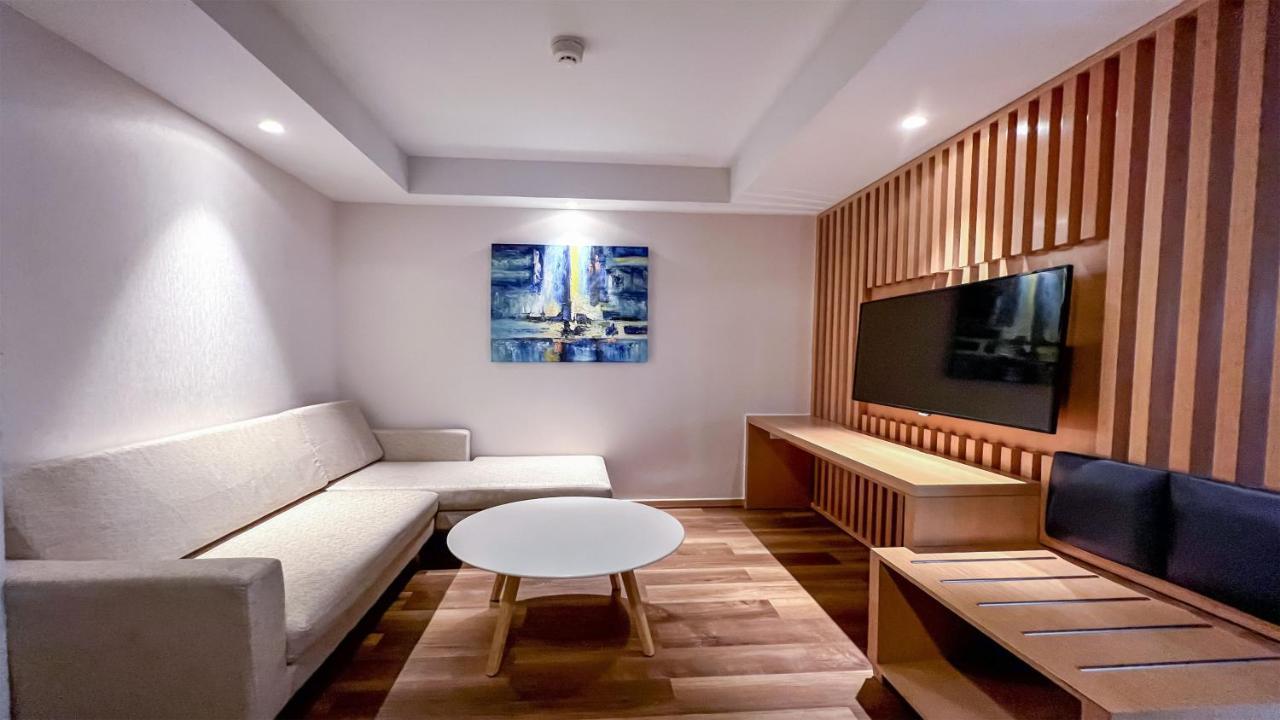 Holiday Inn Express Zhangjiakou Park View, An Ihg Hotel Eksteriør billede