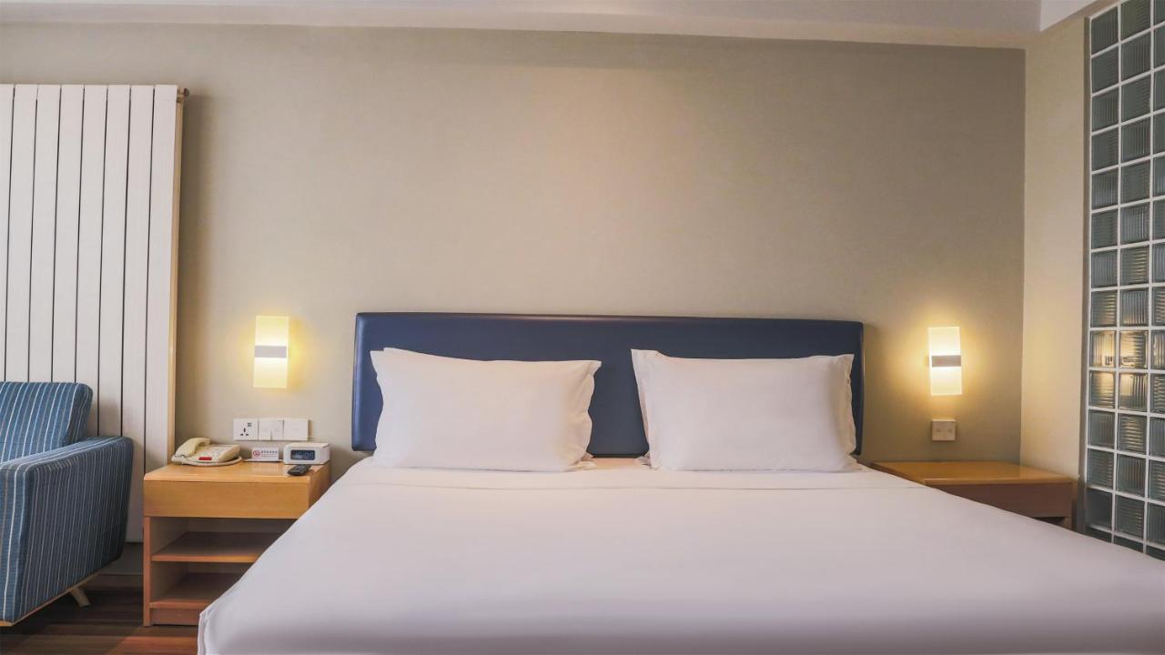 Holiday Inn Express Zhangjiakou Park View, An Ihg Hotel Eksteriør billede