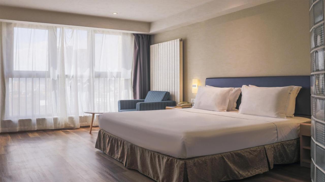 Holiday Inn Express Zhangjiakou Park View, An Ihg Hotel Eksteriør billede