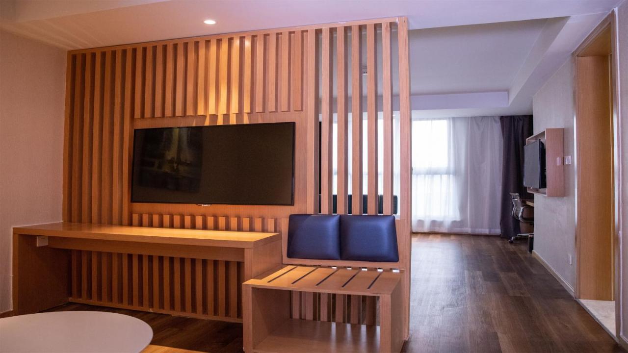 Holiday Inn Express Zhangjiakou Park View, An Ihg Hotel Eksteriør billede