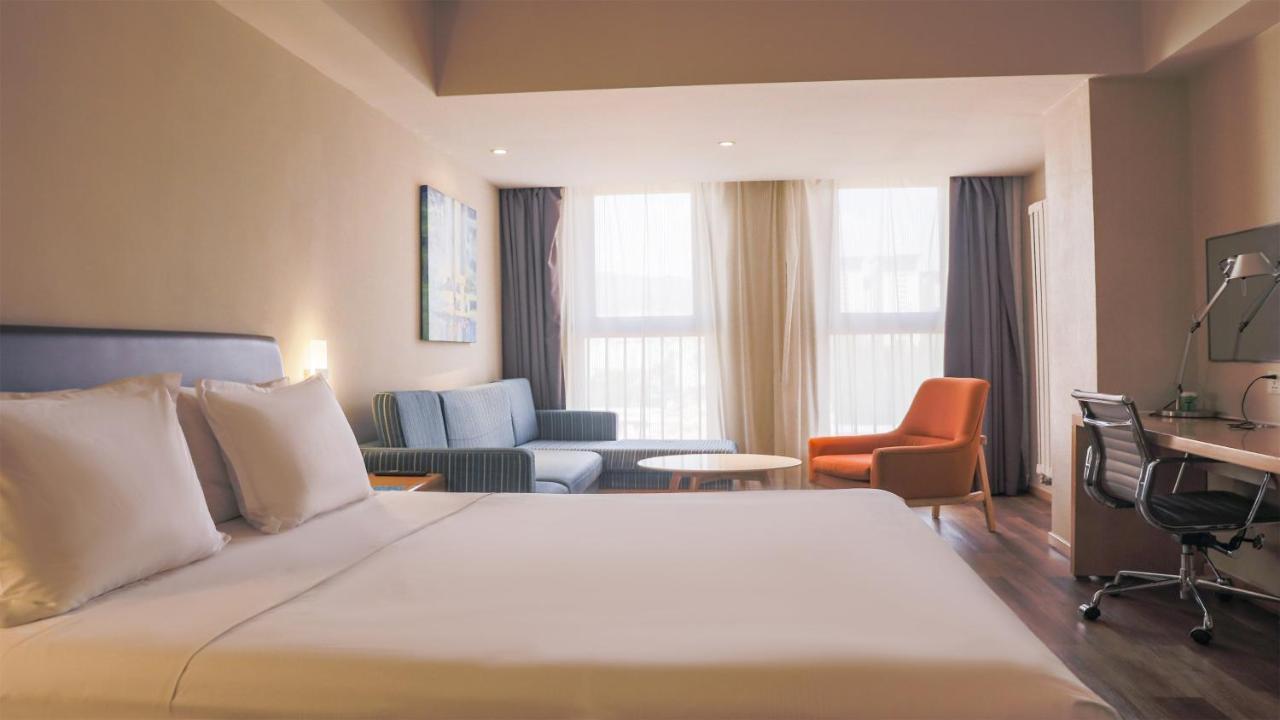 Holiday Inn Express Zhangjiakou Park View, An Ihg Hotel Eksteriør billede