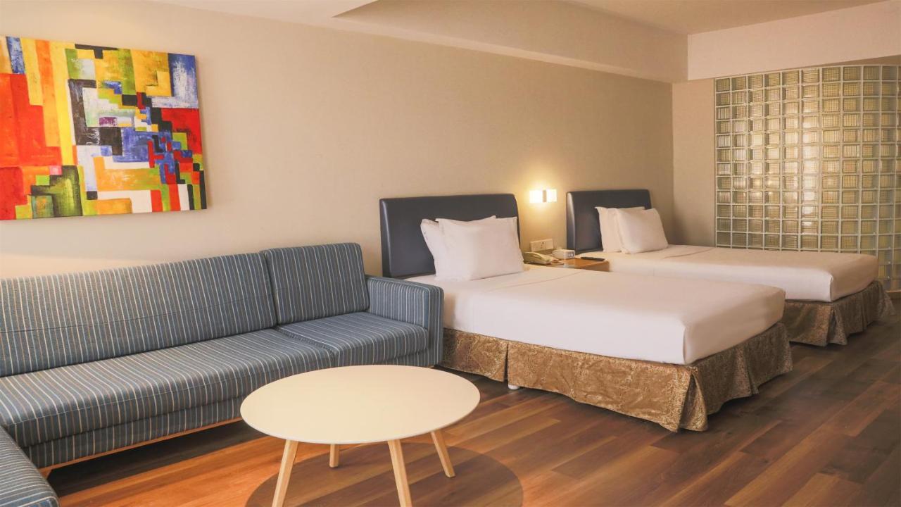 Holiday Inn Express Zhangjiakou Park View, An Ihg Hotel Eksteriør billede