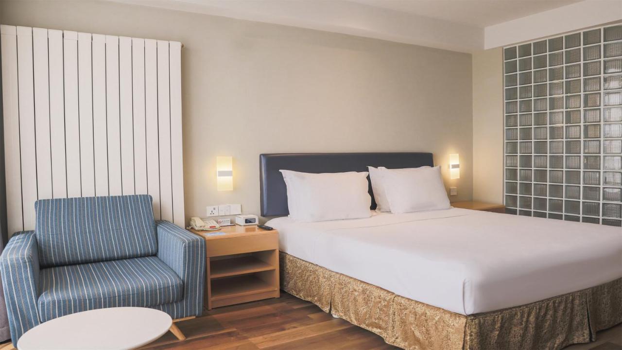 Holiday Inn Express Zhangjiakou Park View, An Ihg Hotel Eksteriør billede