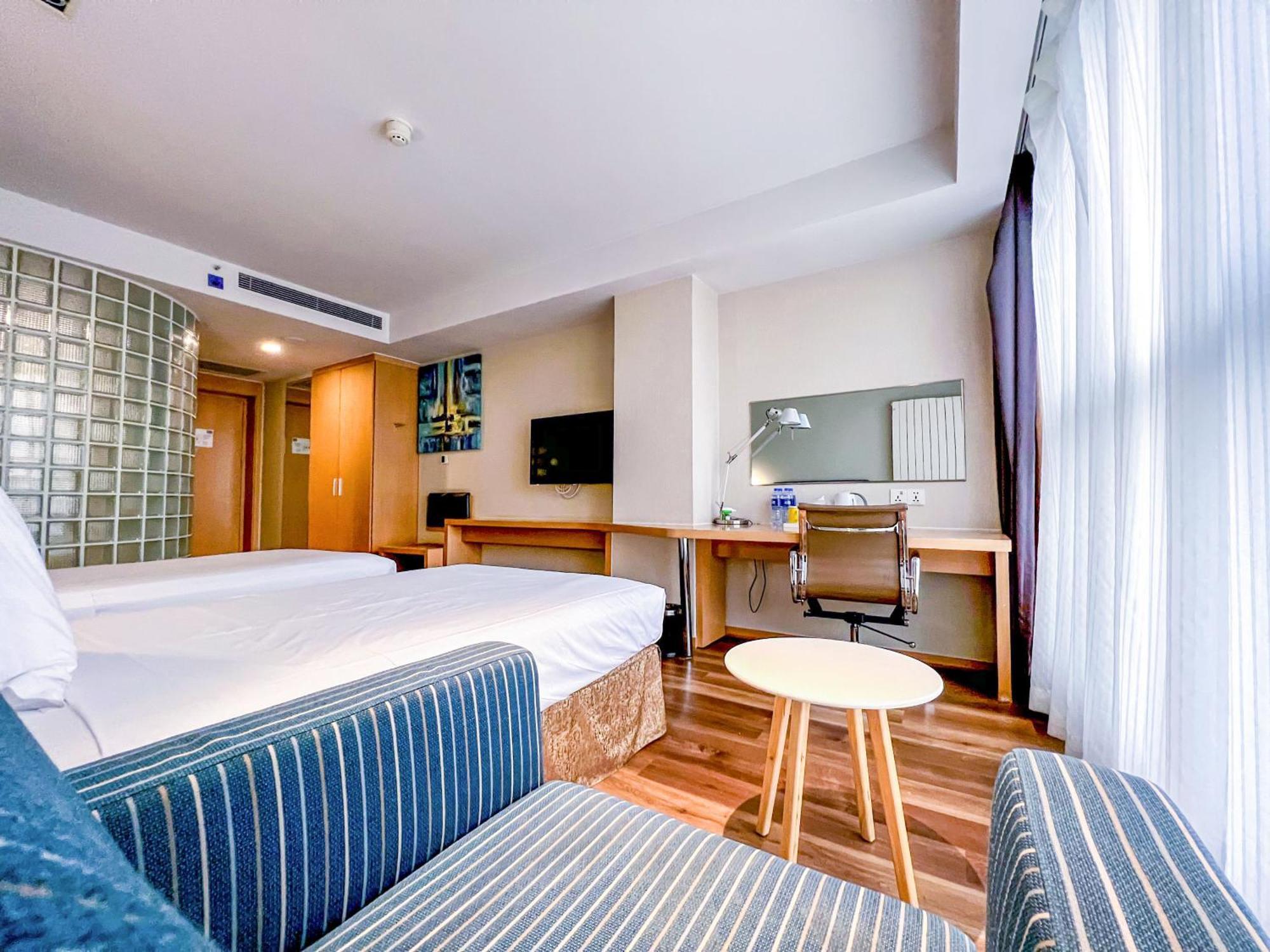 Holiday Inn Express Zhangjiakou Park View, An Ihg Hotel Eksteriør billede
