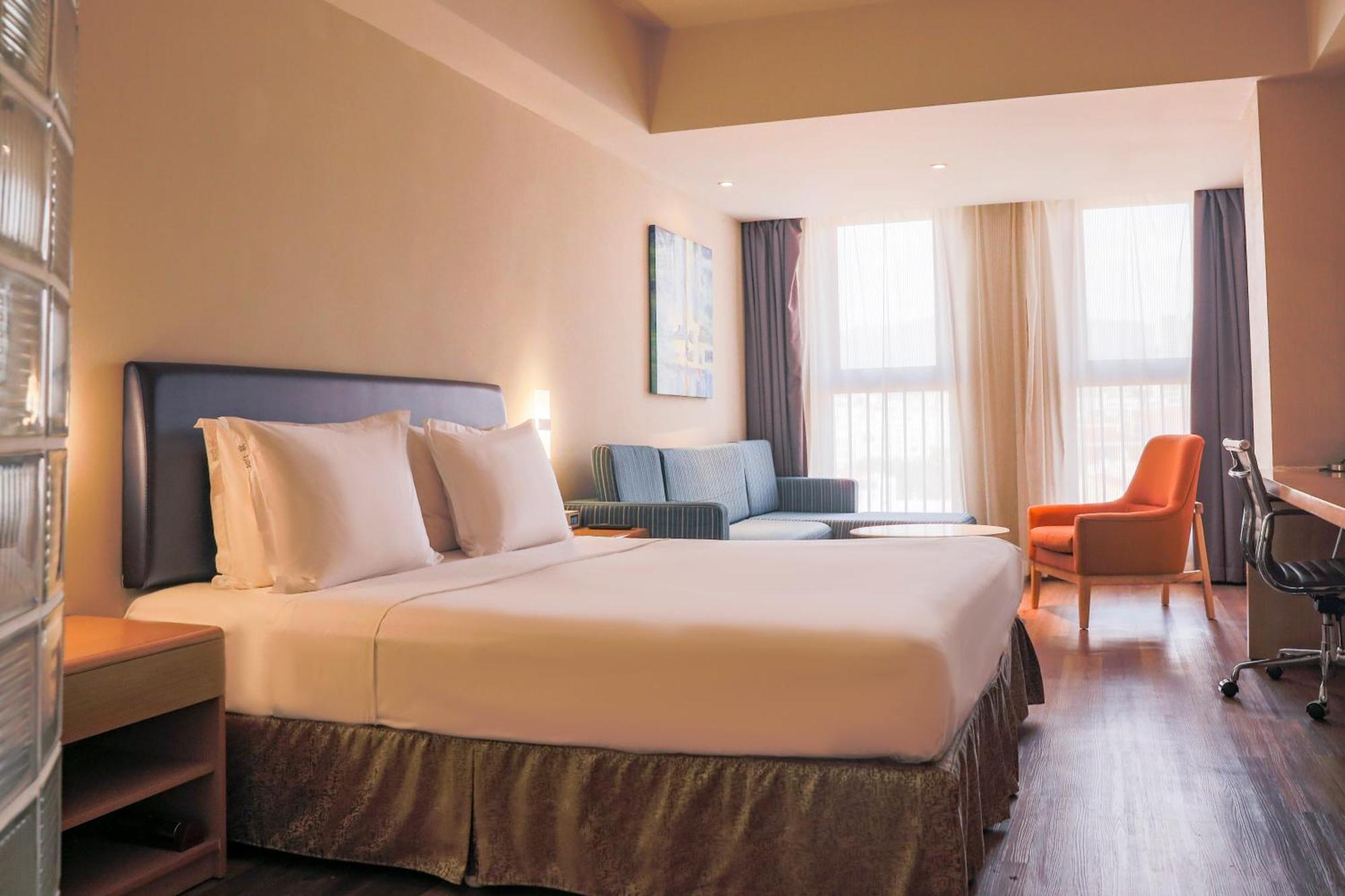 Holiday Inn Express Zhangjiakou Park View, An Ihg Hotel Eksteriør billede