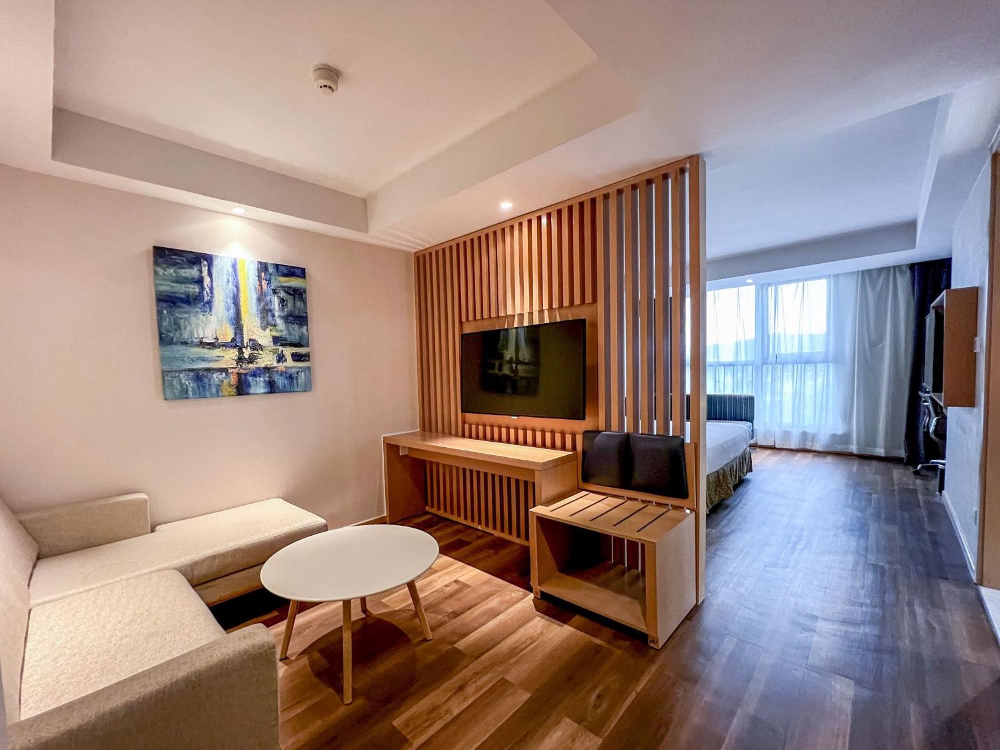 Holiday Inn Express Zhangjiakou Park View, An Ihg Hotel Eksteriør billede