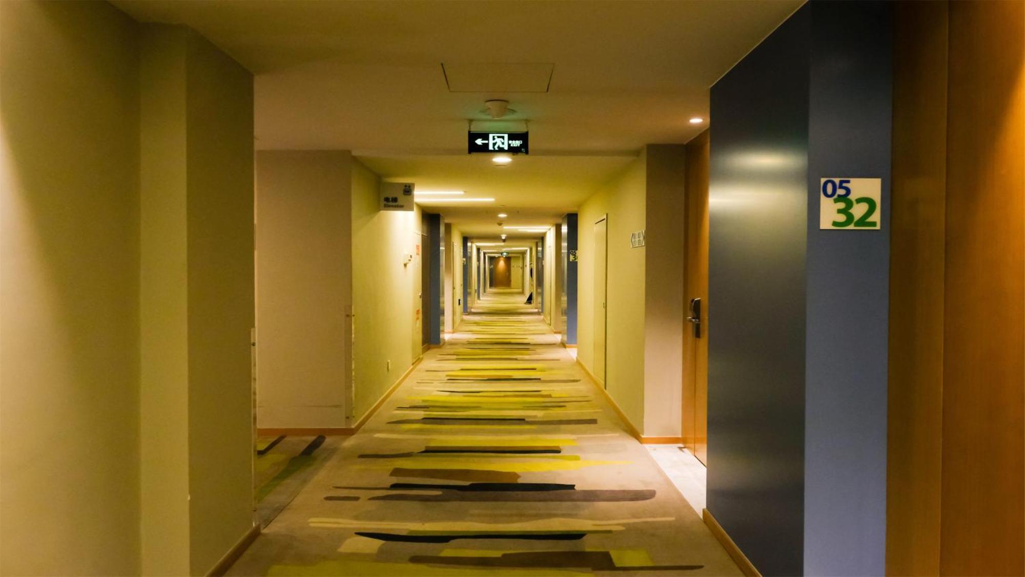 Holiday Inn Express Zhangjiakou Park View, An Ihg Hotel Eksteriør billede