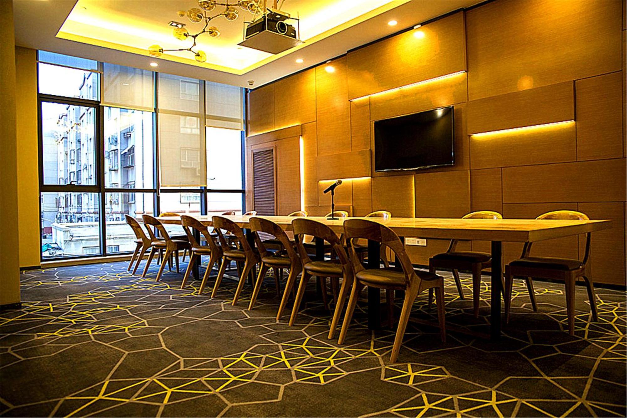 Holiday Inn Express Zhangjiakou Park View, An Ihg Hotel Eksteriør billede